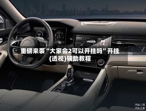 重磅来袭“大家会2可以开挂吗”开挂(透视)辅助教程-第1张图片