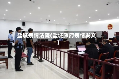 盐城疫情法院(盐城政府疫情发文)-第2张图片