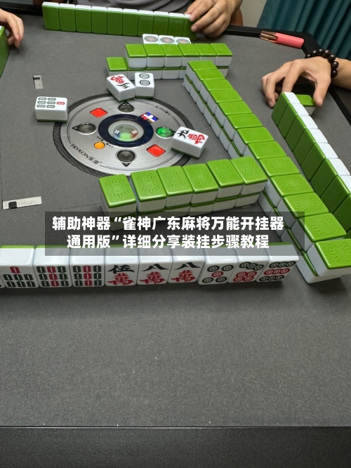 辅助神器“雀神广东麻将万能开挂器通用版”详细分享装挂步骤教程-第2张图片