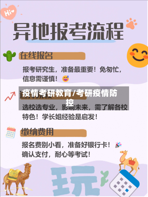 疫情考研教育/考研疫情防控-第1张图片