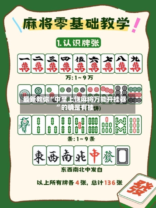 最新教你“中至上饶麻将万能开挂器	”的确是有挂-第2张图片