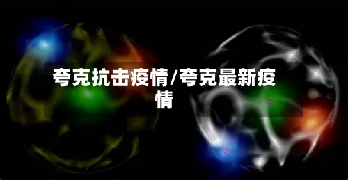 夸克抗击疫情/夸克最新疫情-第1张图片