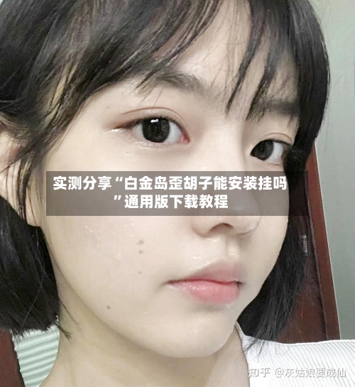 实测分享“白金岛歪胡子能安装挂吗”通用版下载教程-第1张图片