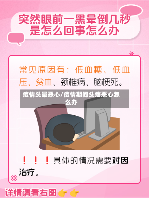 疫情头晕恶心/疫情期间头疼恶心怎么办-第1张图片