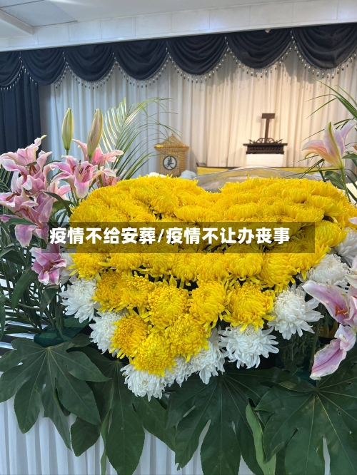 疫情不给安葬/疫情不让办丧事-第1张图片