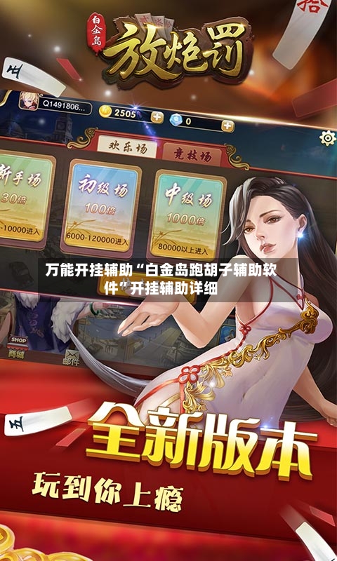 万能开挂辅助“白金岛跑胡子辅助软件	”开挂辅助详细-第2张图片