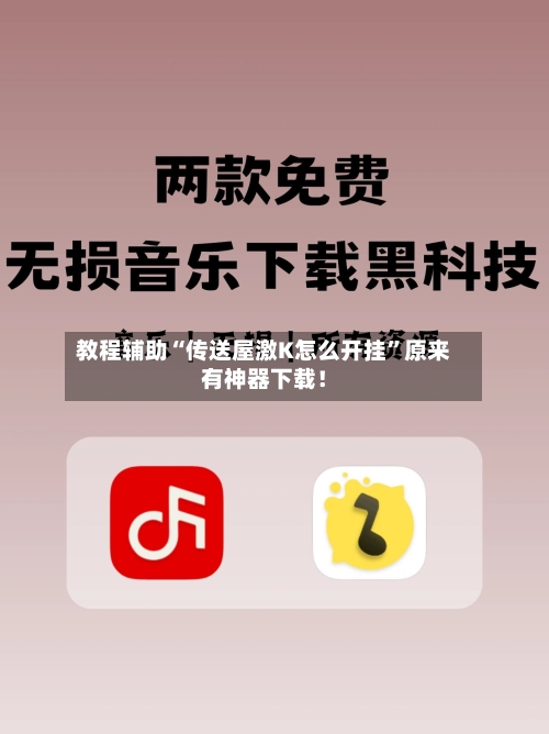 教程辅助“传送屋激K怎么开挂”原来有神器下载！-第1张图片
