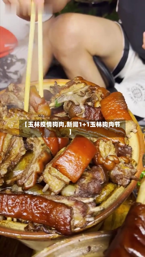 【玉林疫情狗肉,新闻1+1玉林狗肉节】-第1张图片