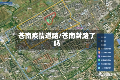 苍南疫情道路/苍南封路了吗-第3张图片