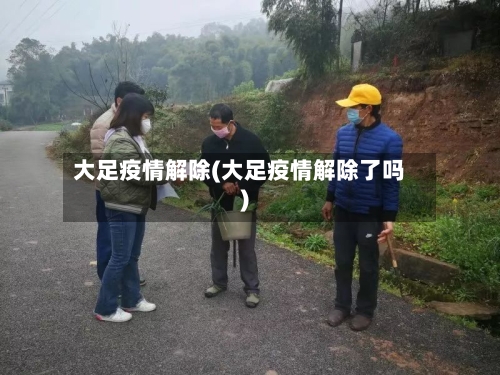 大足疫情解除(大足疫情解除了吗)-第1张图片