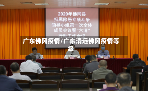 广东佛冈疫情/广东清远佛冈疫情等级-第1张图片