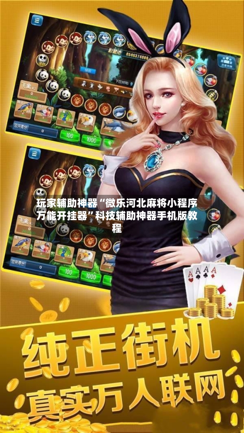 玩家辅助神器“微乐河北麻将小程序万能开挂器”科技辅助神器手机版教程-第3张图片