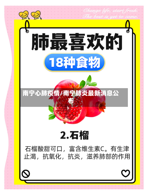 南宁心肺疫情/南宁肺炎最新消息公布-第2张图片