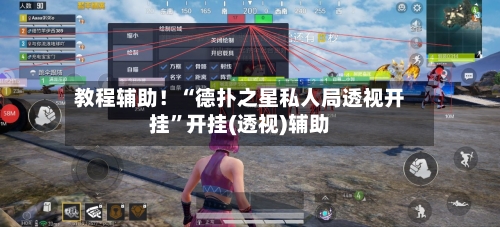 教程辅助！“德扑之星私人局透视开挂	”开挂(透视)辅助-第2张图片