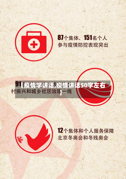 【疫情学讲话,疫情讲话50字左右】-第1张图片