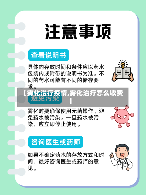 【雾化治疗疫情,雾化治疗怎么收费】-第2张图片