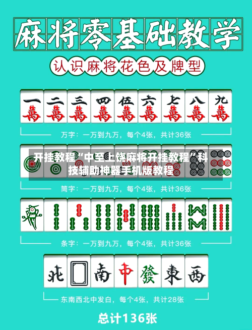 开挂教程“中至上饶麻将开挂教程”科技辅助神器手机版教程-第1张图片