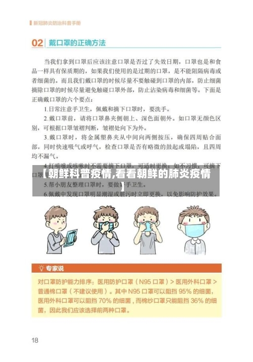 【朝鲜科普疫情,看看朝鲜的肺炎疫情】-第1张图片
