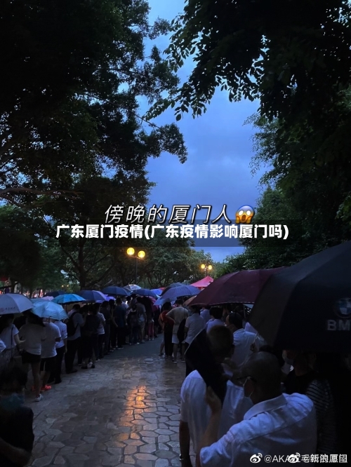 广东厦门疫情(广东疫情影响厦门吗)-第2张图片