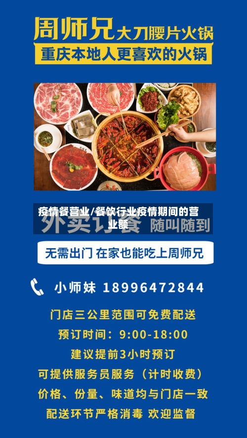 疫情餐营业/餐饮行业疫情期间的营业额-第1张图片