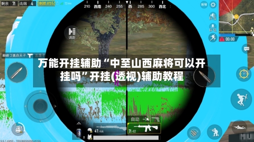 万能开挂辅助“中至山西麻将可以开挂吗	”开挂(透视)辅助教程-第3张图片