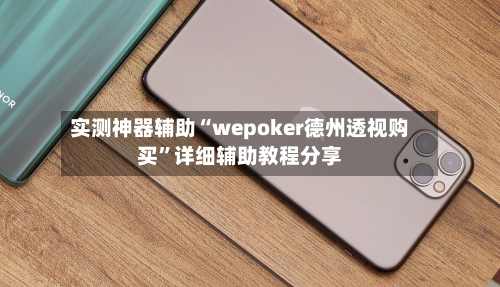 实测神器辅助“wepoker德州透视购买”详细辅助教程分享-第3张图片