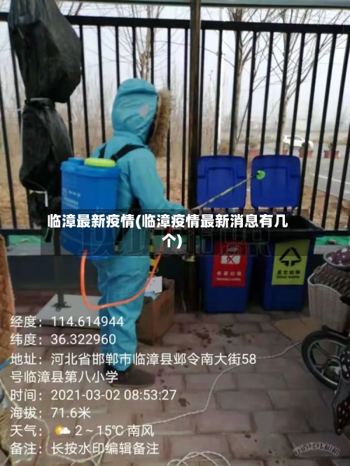 临漳最新疫情(临漳疫情最新消息有几个)-第3张图片