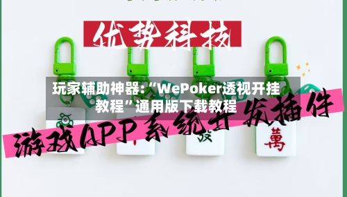 玩家辅助神器:“WePoker透视开挂教程”通用版下载教程-第3张图片