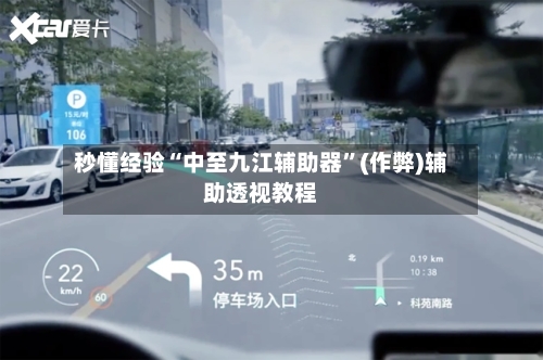 秒懂经验“中至九江辅助器”(作弊)辅助透视教程-第1张图片