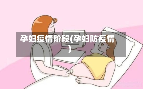 孕妇疫情阶段(孕妇防疫情)-第2张图片