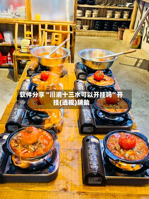 软件分享“川渝十三水可以开挂吗	”开挂(透视)辅助-第1张图片