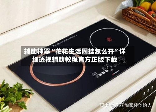 辅助神器“花花生活圈挂怎么开”详细透视辅助教程官方正版下载-第1张图片