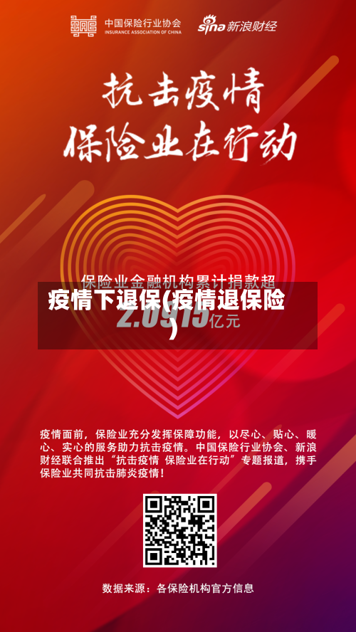 疫情下退保(疫情退保险)-第2张图片