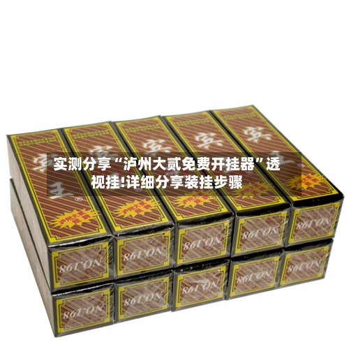 实测分享“泸州大贰免费开挂器	”透视挂!详细分享装挂步骤-第2张图片