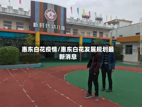 惠东白花疫情/惠东白花发展规划最新消息-第2张图片