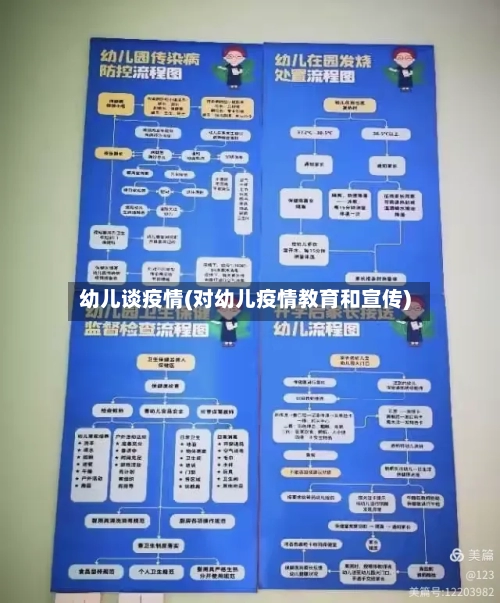 幼儿谈疫情(对幼儿疫情教育和宣传)-第1张图片
