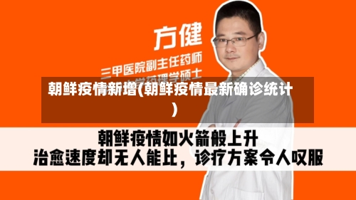 朝鲜疫情新增(朝鲜疫情最新确诊统计)-第1张图片