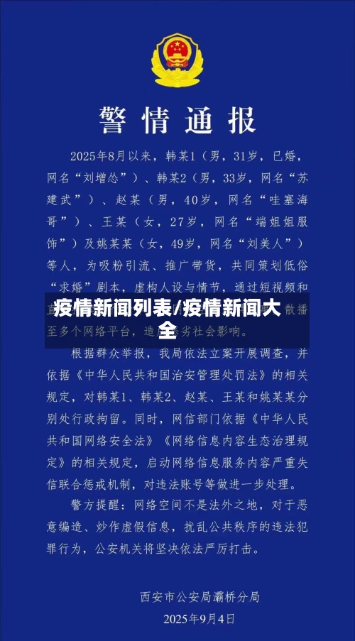 疫情新闻列表/疫情新闻大全-第2张图片