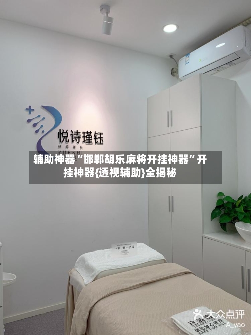 辅助神器“邯郸胡乐麻将开挂神器”开挂神器{透视辅助}全揭秘-第2张图片