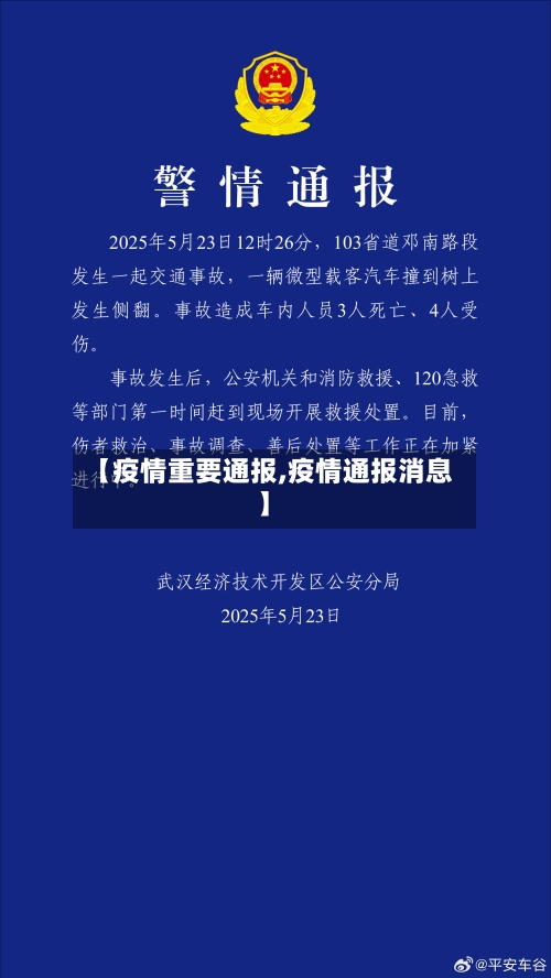 【疫情重要通报,疫情通报消息】-第2张图片