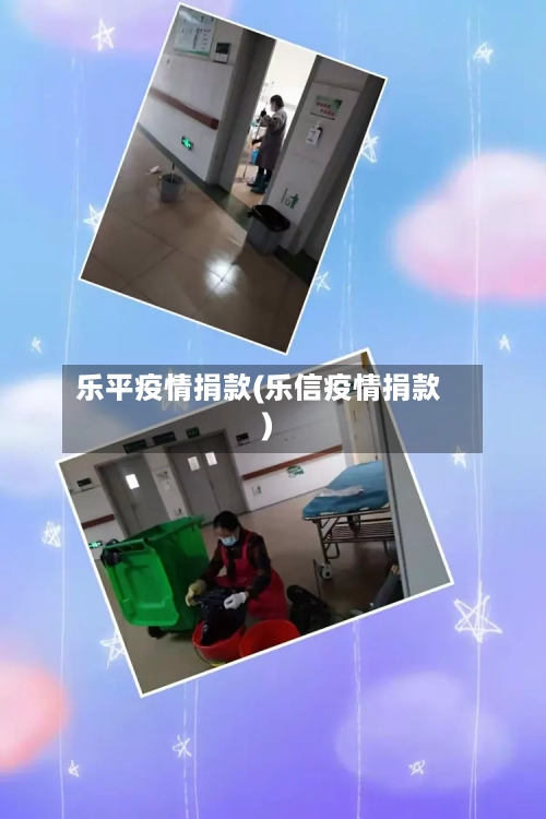 乐平疫情捐款(乐信疫情捐款)-第2张图片