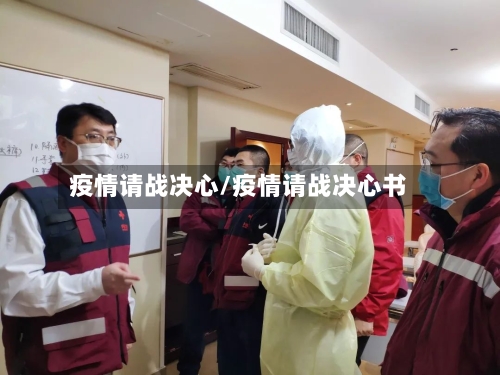 疫情请战决心/疫情请战决心书-第1张图片