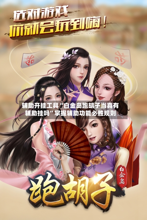 辅助开挂工具“白金岛跑胡子当真有辅助挂吗”掌握辅助功能必胜规则-第2张图片