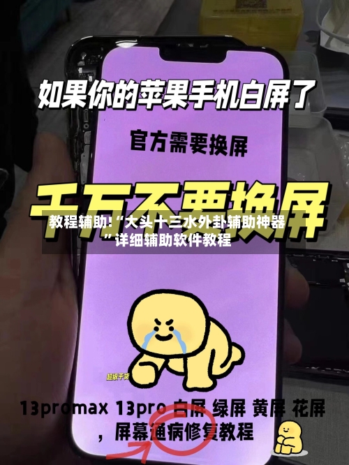 教程辅助!“大头十三水外卦辅助神器”详细辅助软件教程-第1张图片