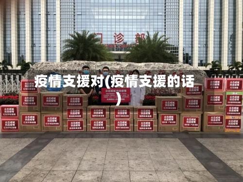 疫情支援对(疫情支援的话)-第2张图片
