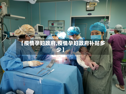 【疫情孕妇政府,疫情孕妇政府补贴多少】-第1张图片