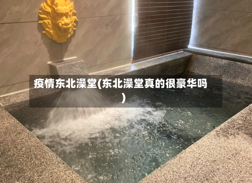 疫情东北澡堂(东北澡堂真的很豪华吗)-第2张图片