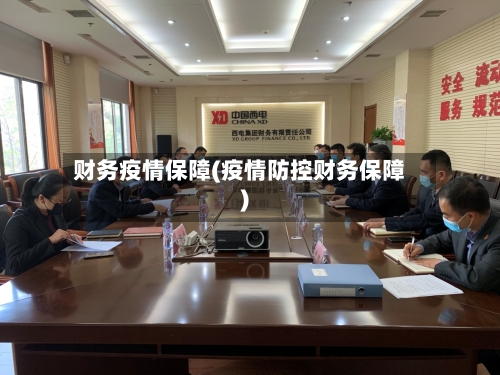 财务疫情保障(疫情防控财务保障)-第1张图片
