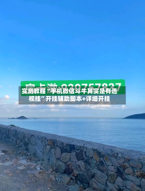 实测教程“手机微信斗牛其实是有透视挂	”开挂辅助脚本+详细开挂-第2张图片