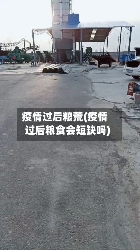 疫情过后粮荒(疫情过后粮食会短缺吗)-第2张图片